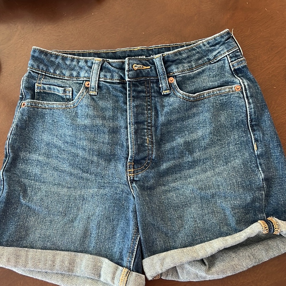 Old Navy Jean Shorts size 2
